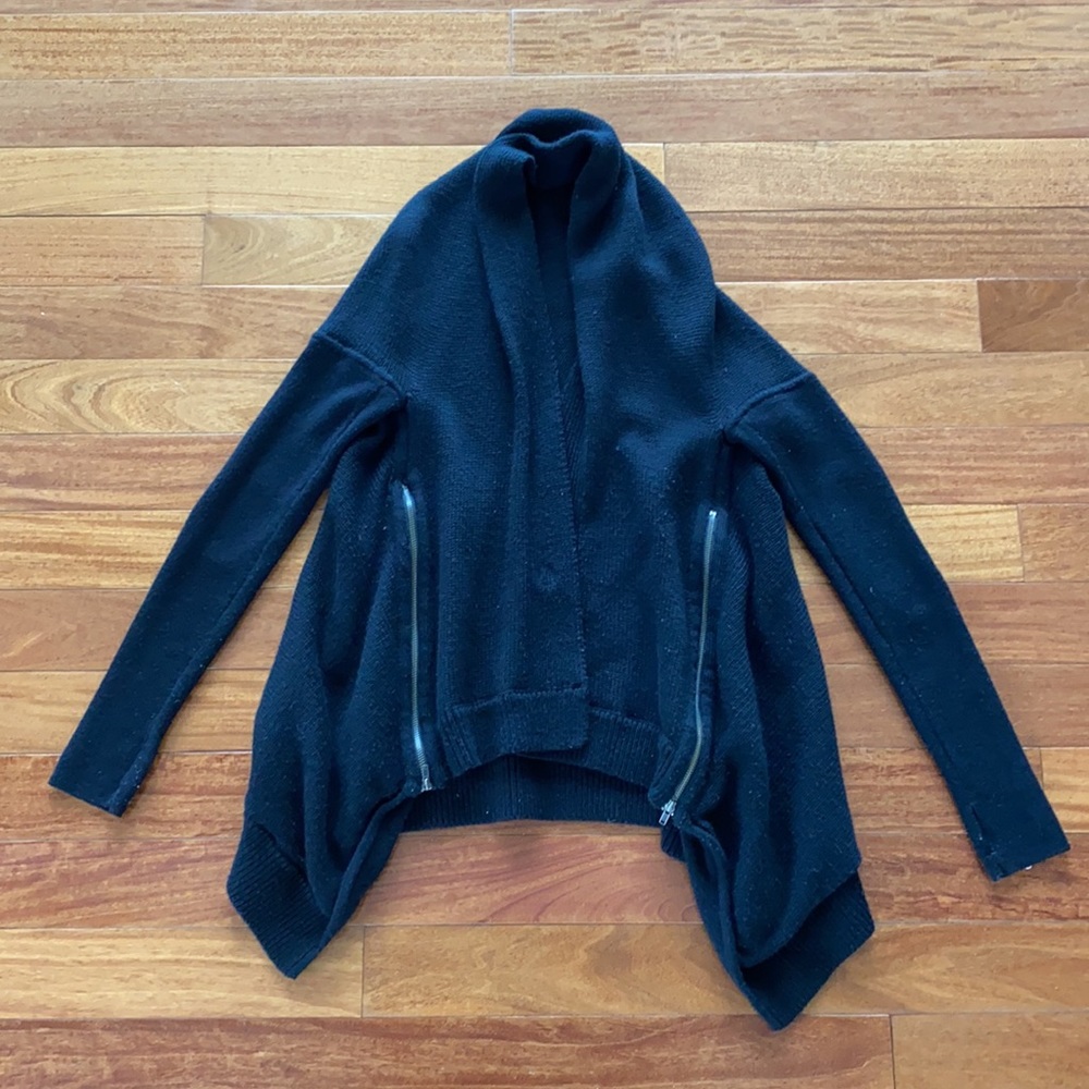 Lululemon Wrap It Up Sweater Cardigan 6
